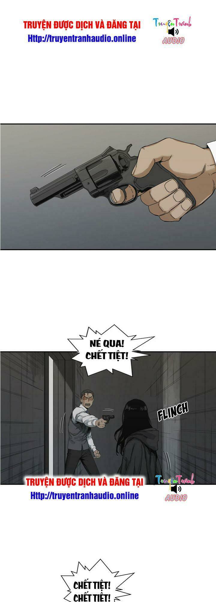 Hiệp Sĩ Giao Hàng: Chapter 19