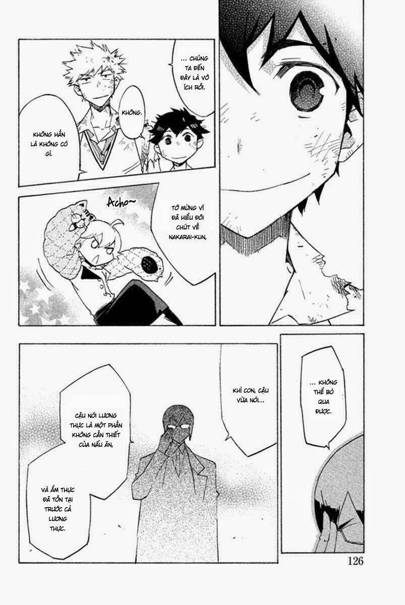 Hell\’s Kitchen: Chapter 30