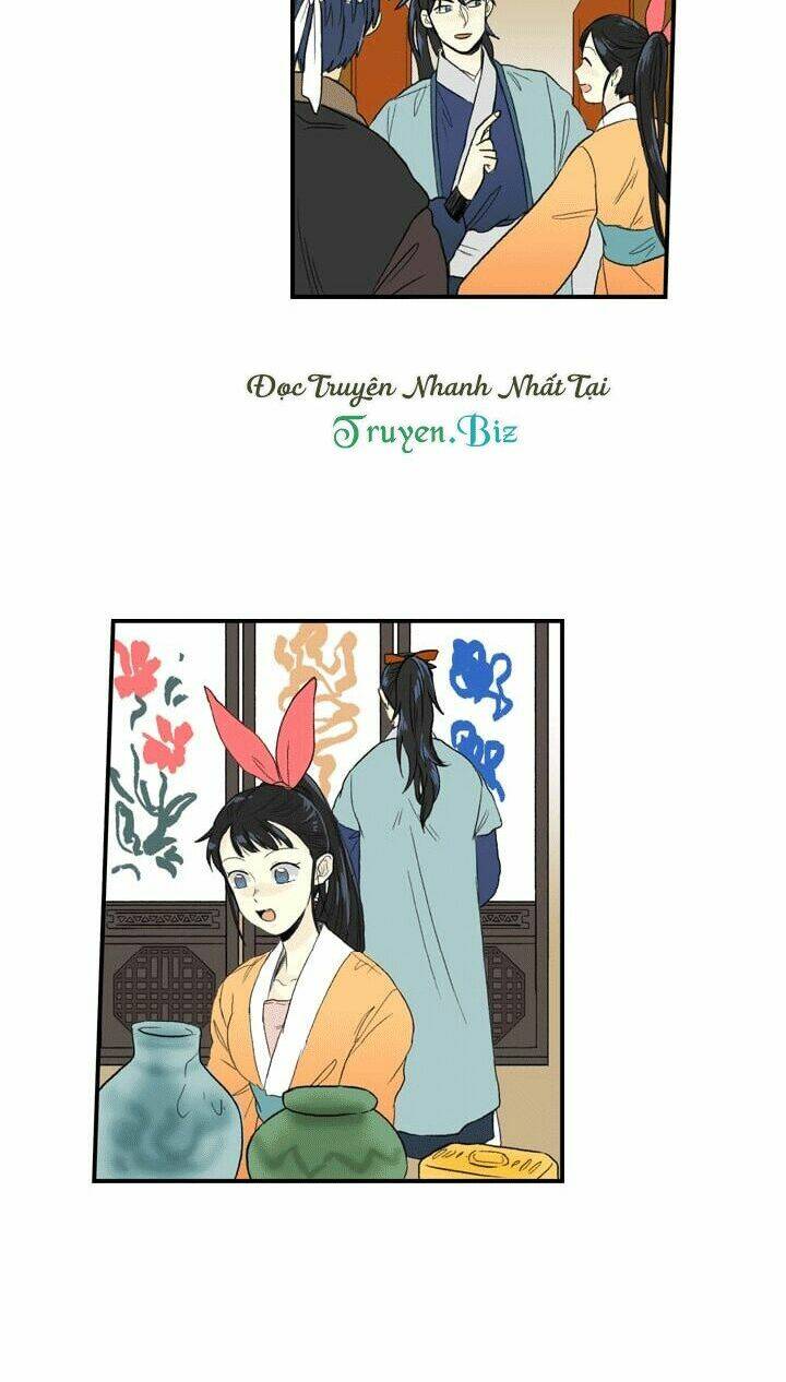 Học Sĩ Tái Sinh: Chapter 25