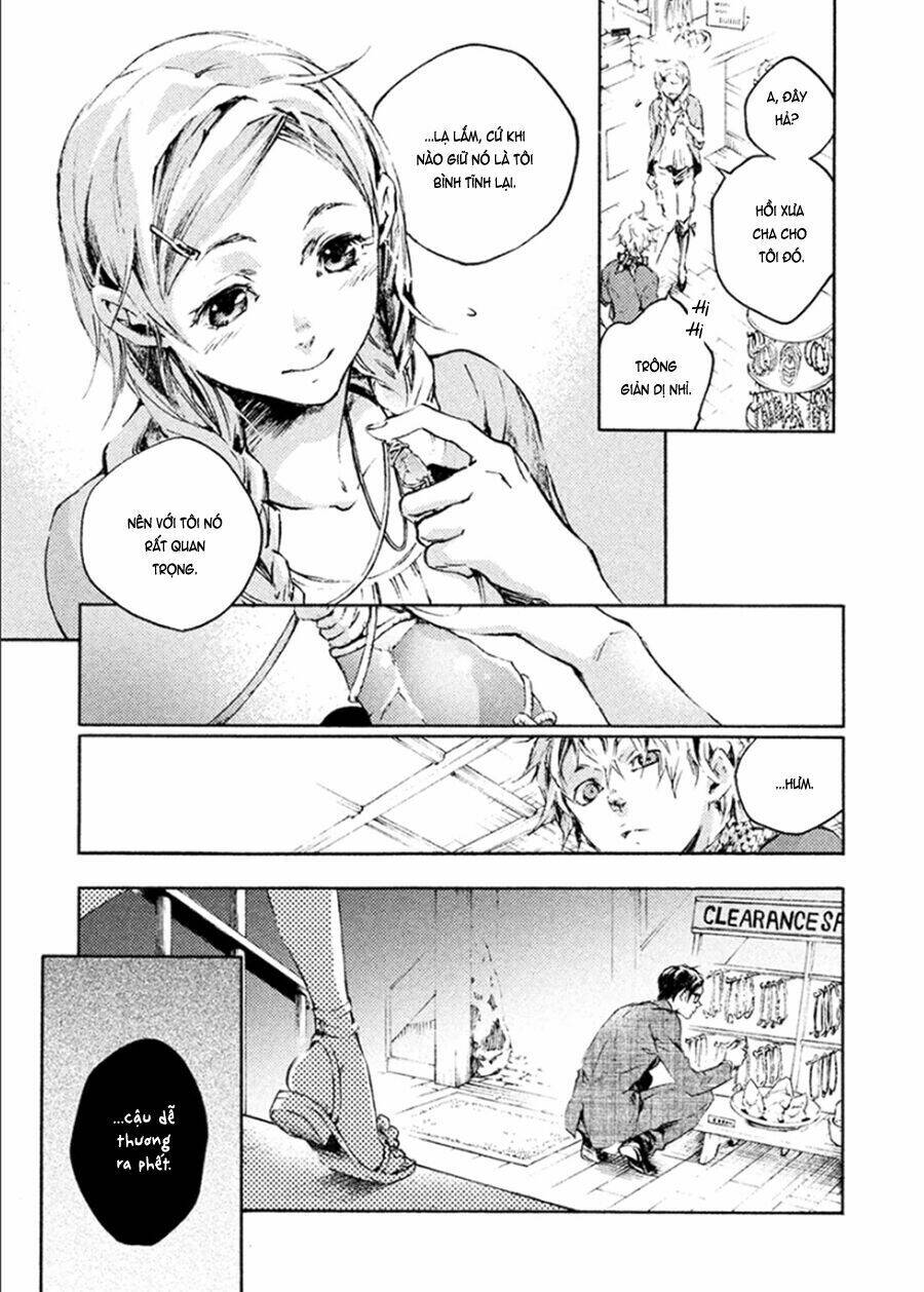 Livingstone: Chapter 8