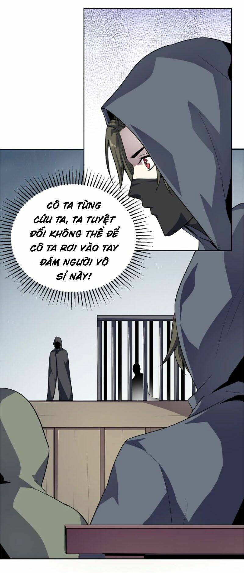 Nghịch Thiên Đại Thần: Chapter 58