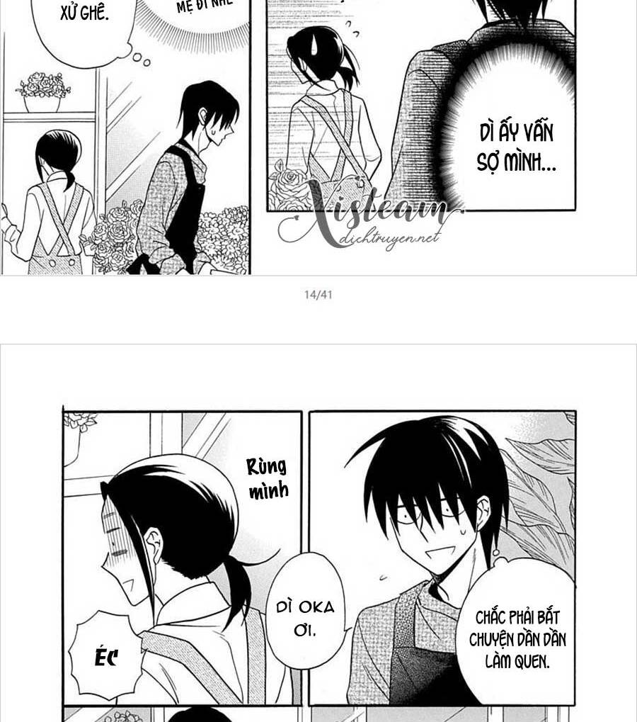 Kawaii Hito (Saitou Ken): Chapter 26