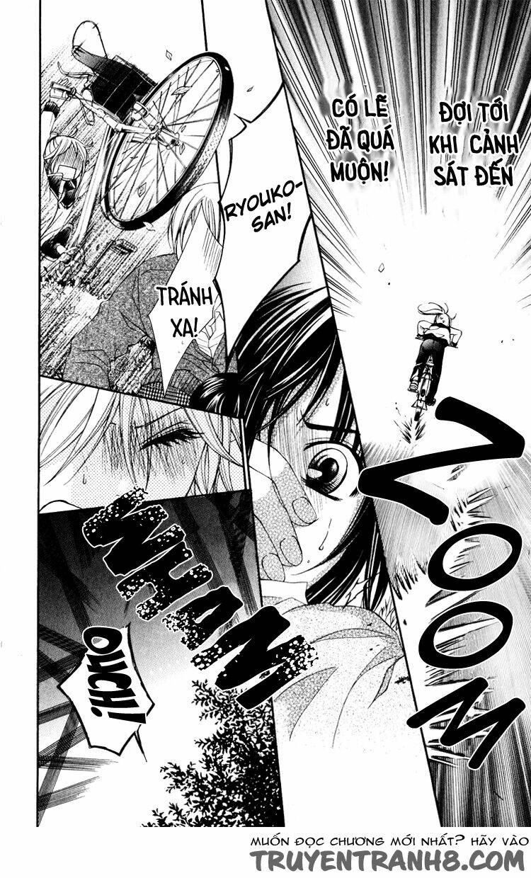 Sorairo Ageha: Chapter 7