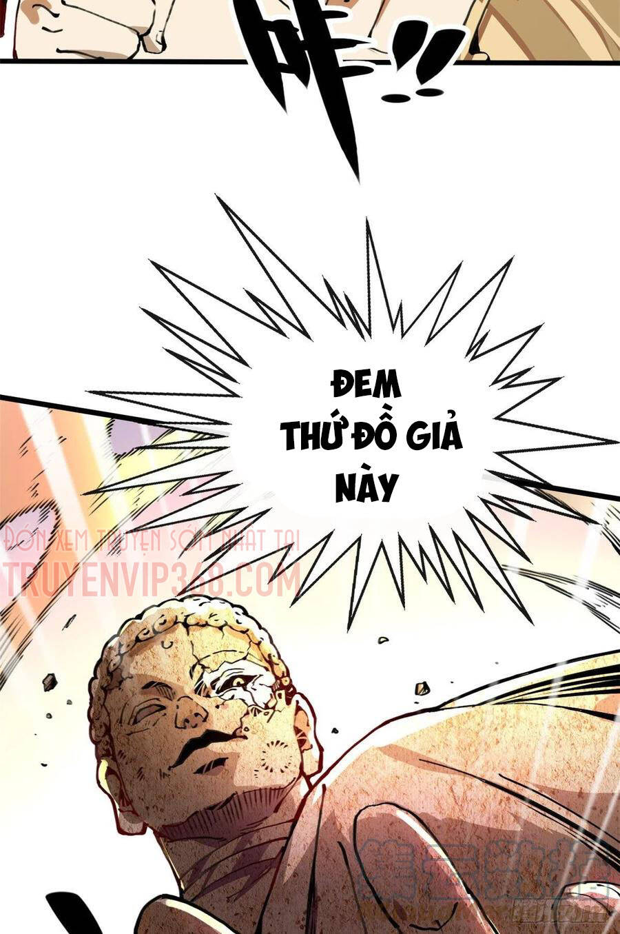 Lùi Lại Để Vi Sư Lên: Chapter 3