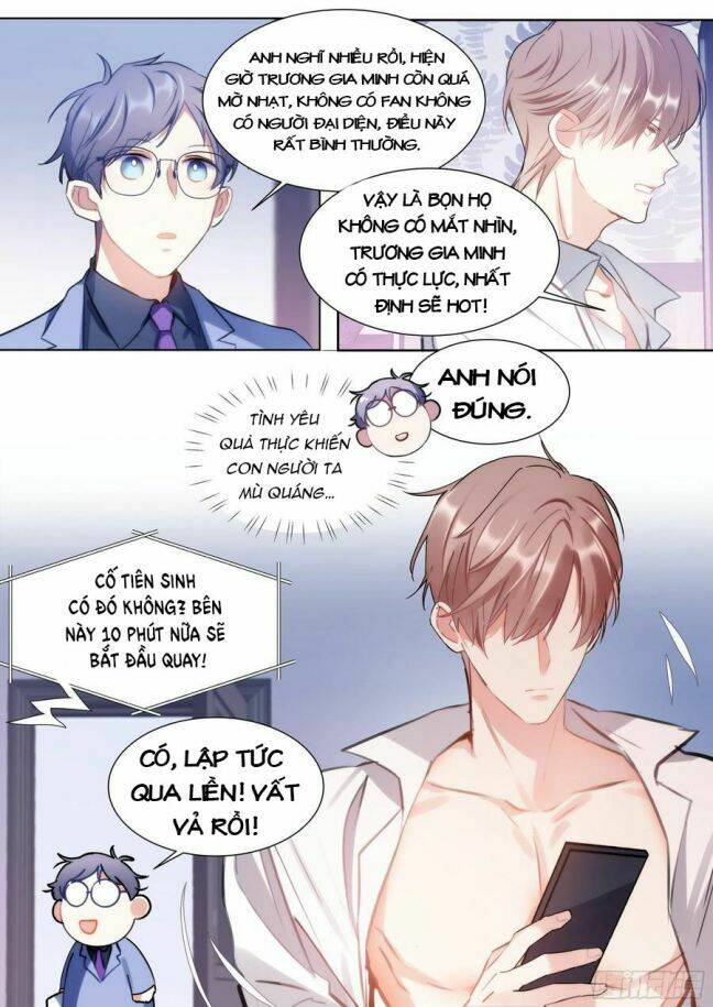 Ảnh Đế X Ảnh Đế: Chapter 197