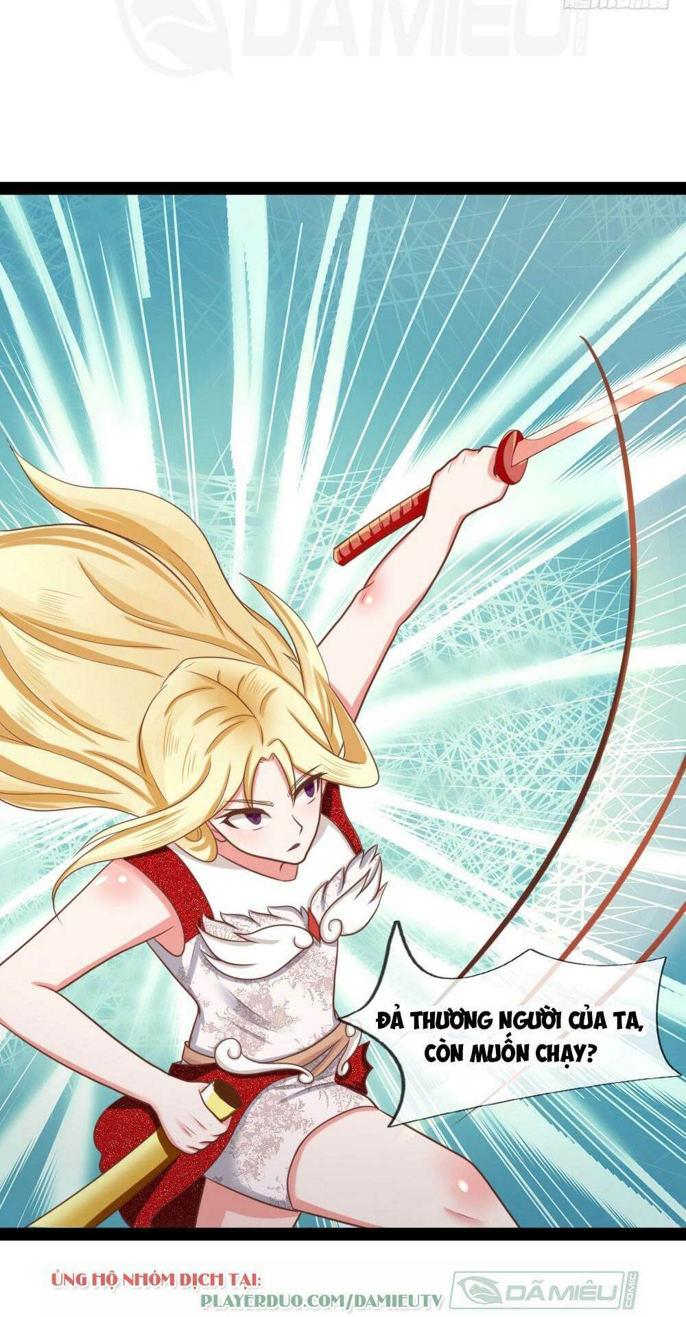 Vô Địch Kiếm Thần: Chapter 18