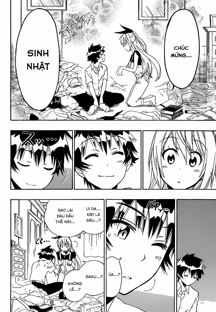 Tình Yêu Ngang Trái: Chapter 91