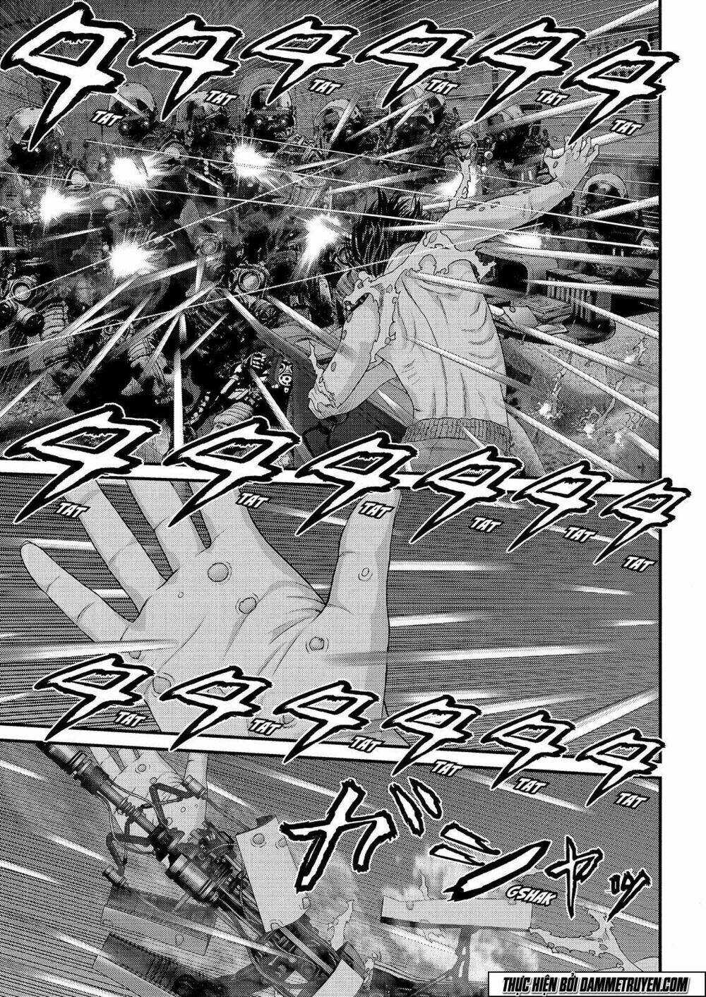 Inu Yashiki: Chapter 45