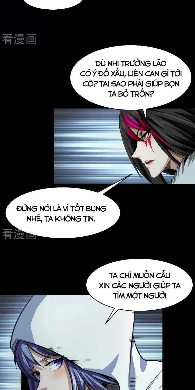 Thanh Đế Truyện: Chapter 133