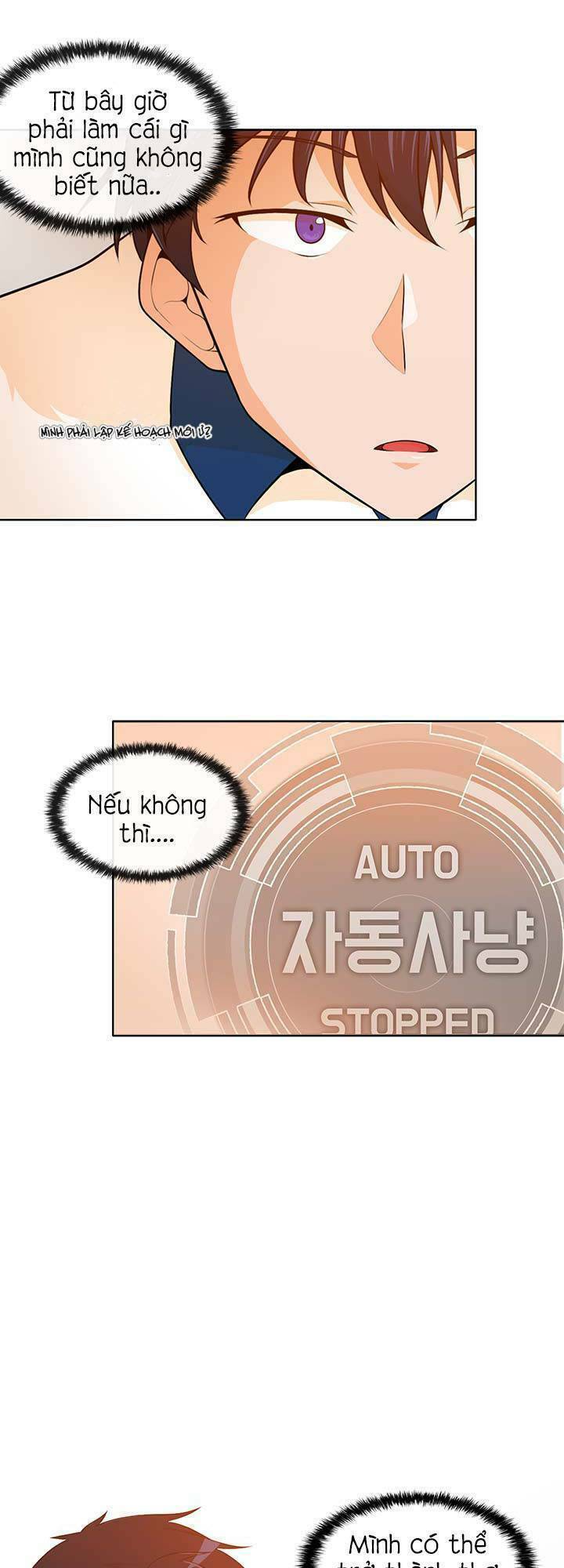 Tôi Tự Động Săn Một Mình: Chapter 3