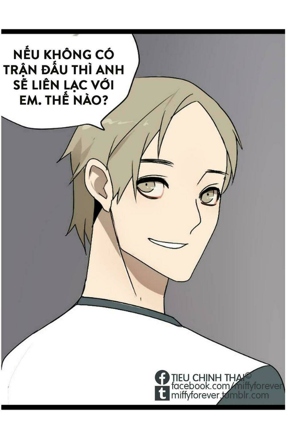 Mục Linh: Chapter 1