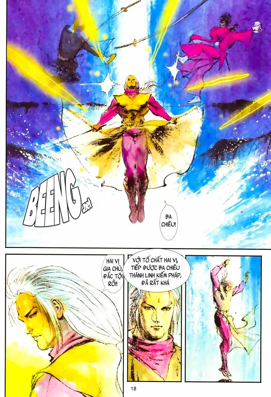 Truyện Ngắn Mã Vinh Thành Thiên Hạ: Chapter 15