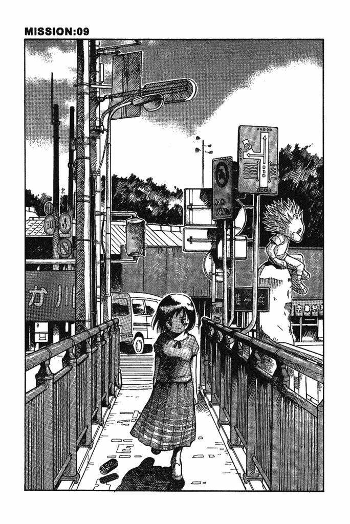 Twin Spica: Chapter 9