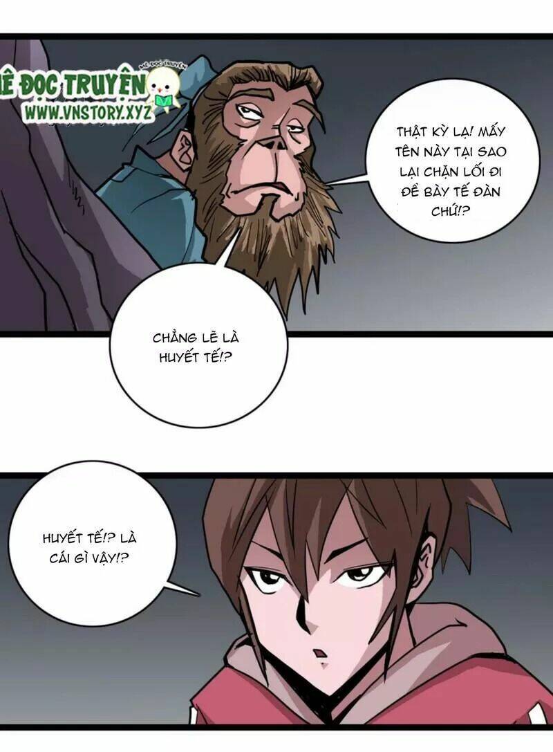 Thiếu Niên Siêu Năng Lực: Chapter 62