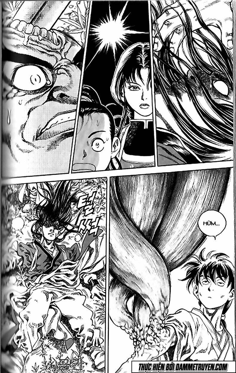 Quái Hiệp Truyện: Chapter 34