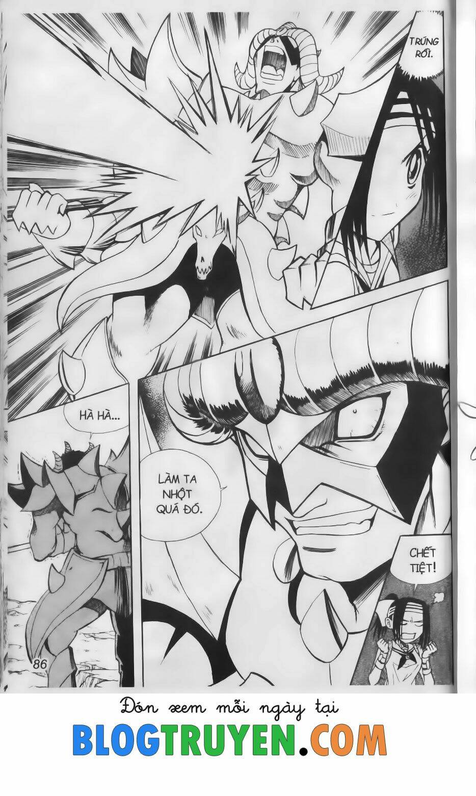 Shin Gumiho - Hội Pháp Sư: Chapter 65.2