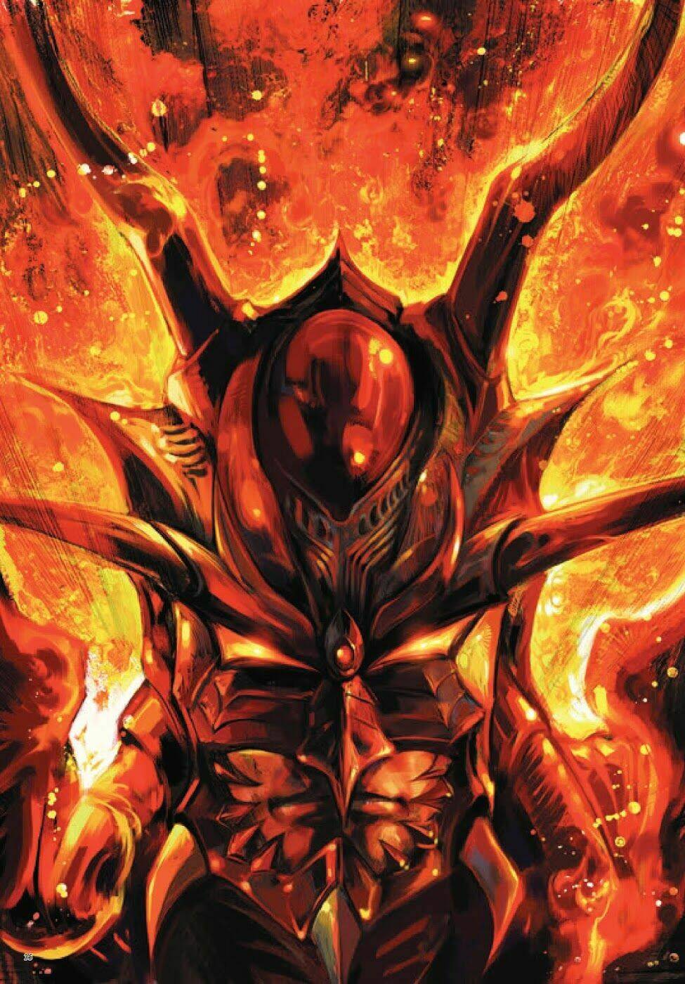 Long Thần - Trung Bộ Khúc: Chapter 58