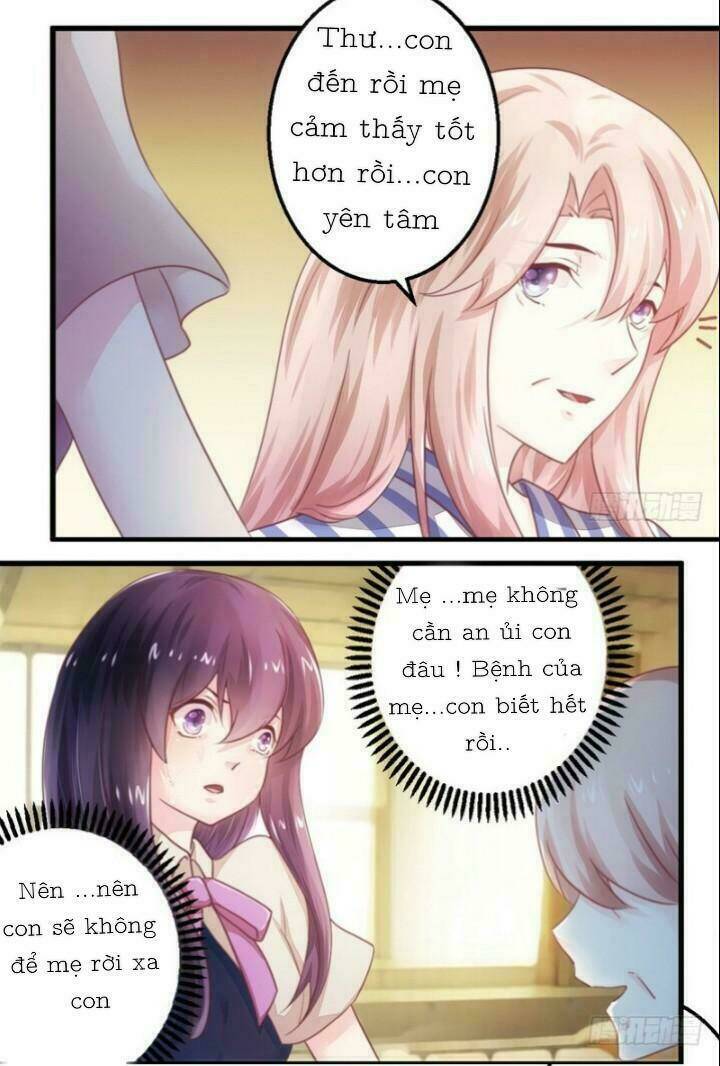 Tổng Tài Đã Cưới Em: Chapter 12