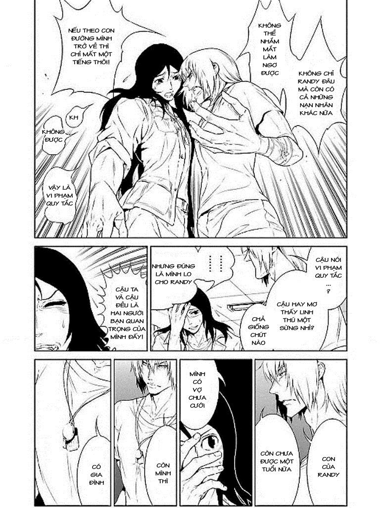 Thời Niên Thiếu Của Black Jack: Chapter 46