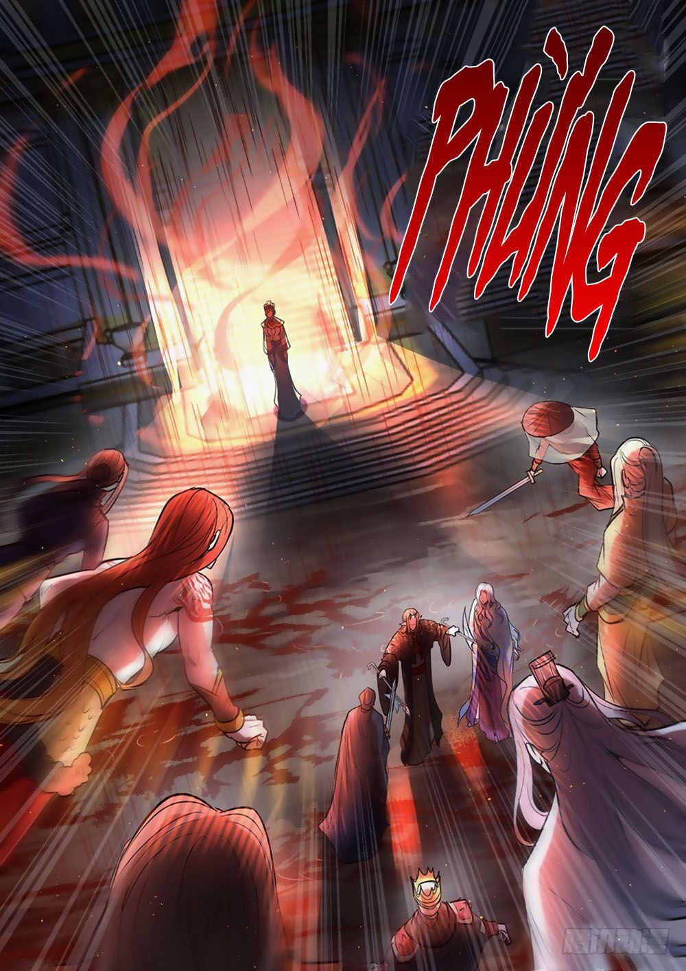 Luôn Có Yêu Quái: Chapter 292