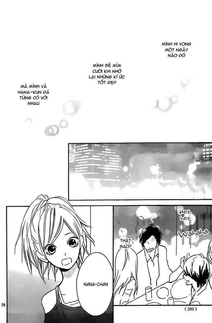 Hanagimi To Koisuru Watashi: Chapter 32
