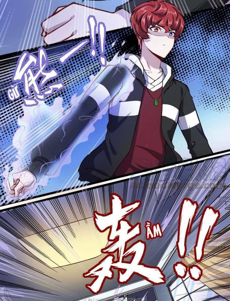 Đô Thị Âm Dương Tiên Y: Chapter 58