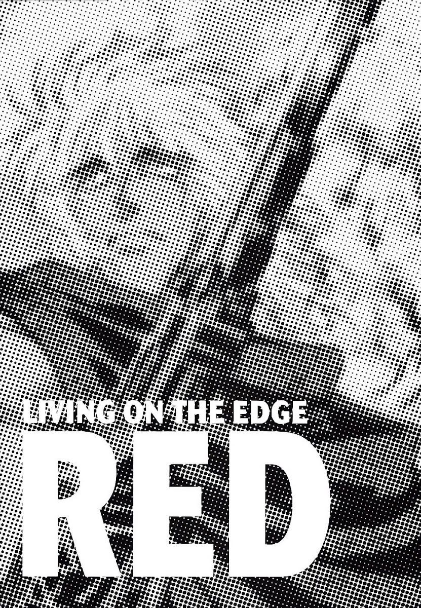 Red Living On The Edge: Chapter 87