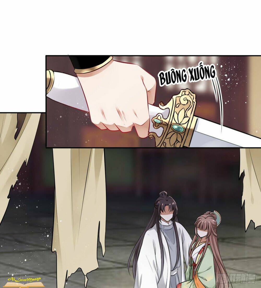 Vương Phi Thật Thích Trang Điểm: Chapter 59