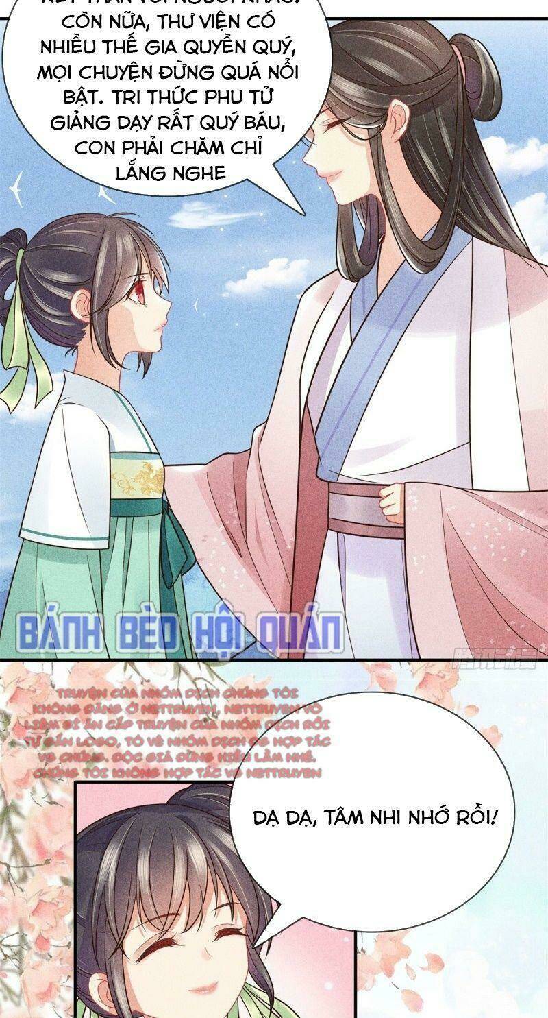 Trọng Sinh Chi Đích Nữ Bất Thiện: Chapter 49