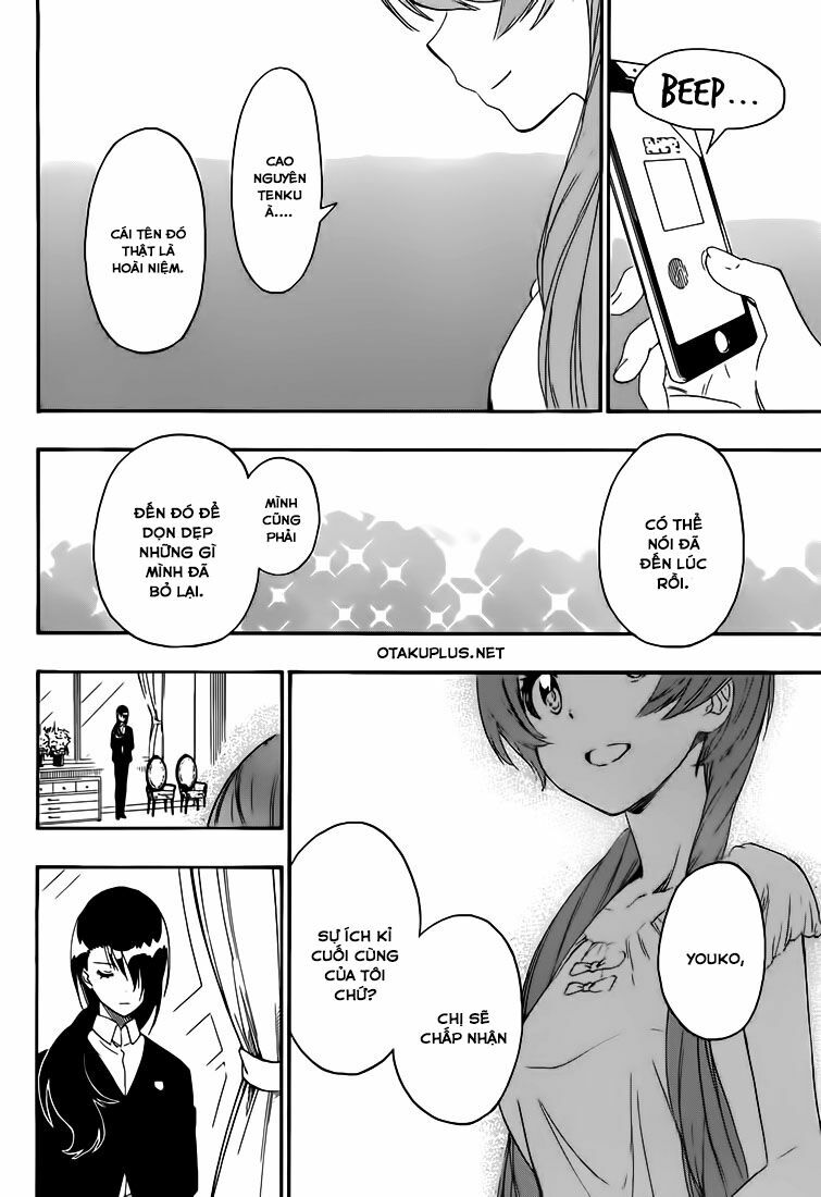 Tình Yêu Ngang Trái: Chapter 217