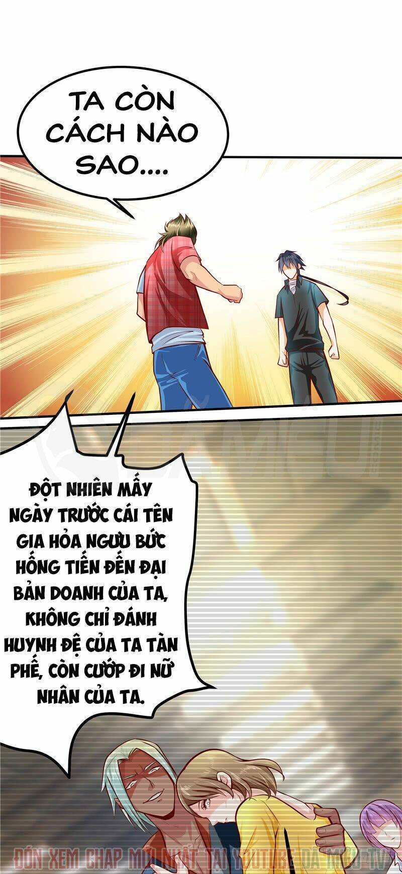 Nhất Phẩm Cao Thủ: Chapter 39