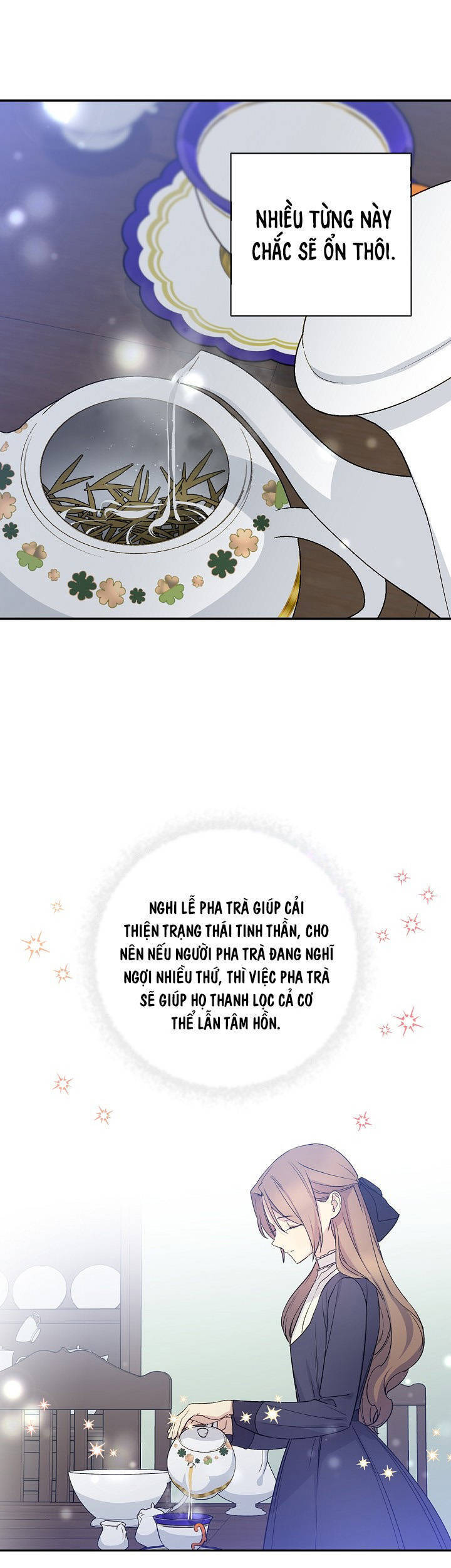 Cô Hầu Giỏi Giang: Chapter 36