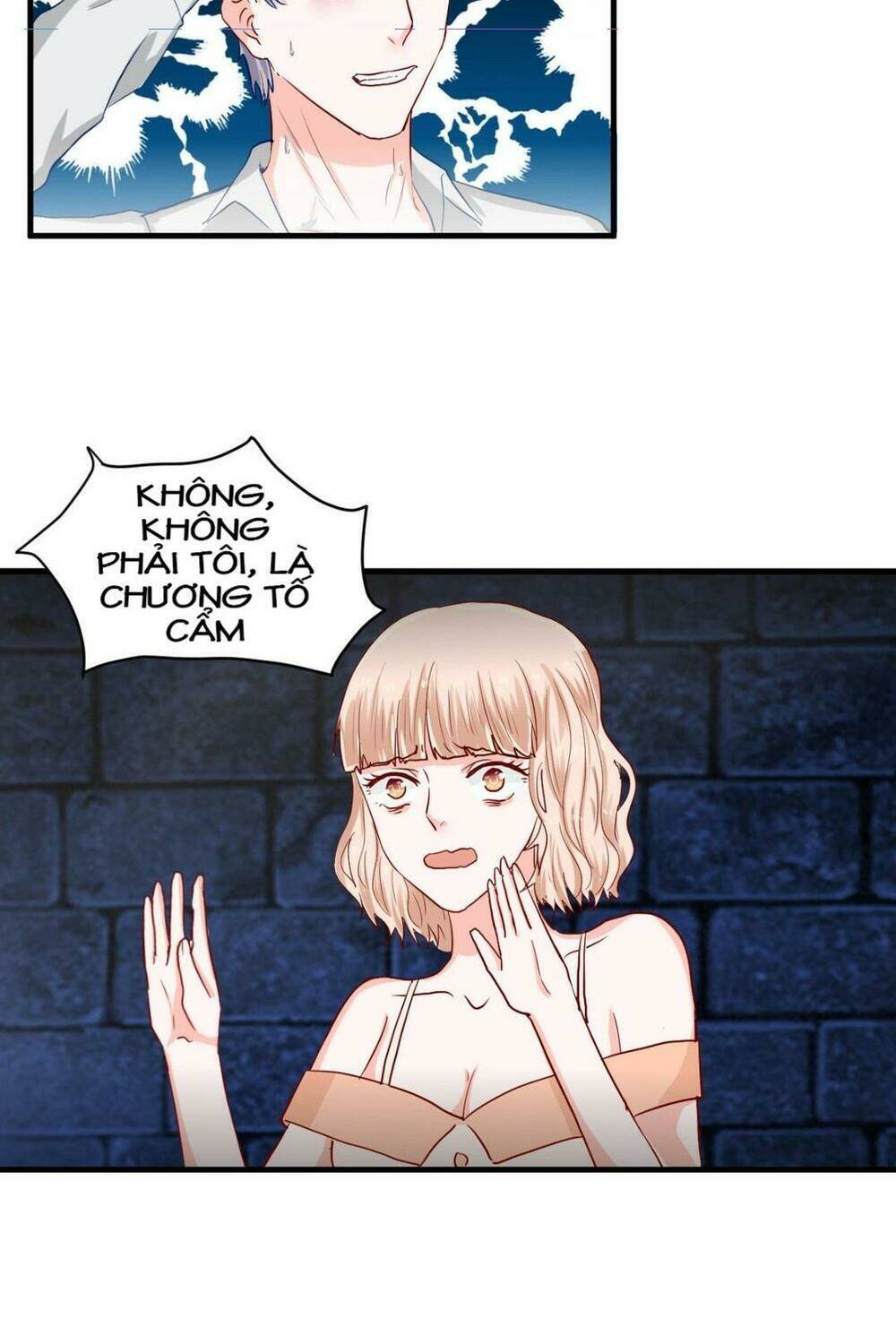 Lăng Thiếu! Nhẹ Một Chút, Đau: Chapter 61