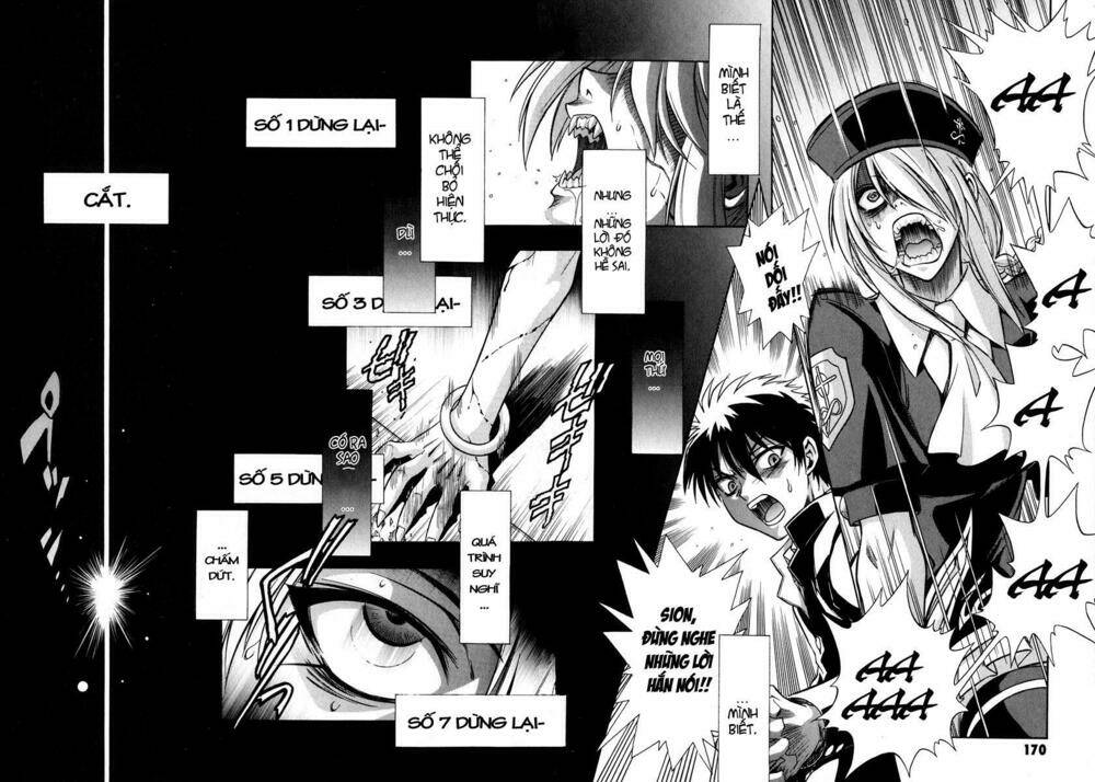 Melty Blood: Chapter 20