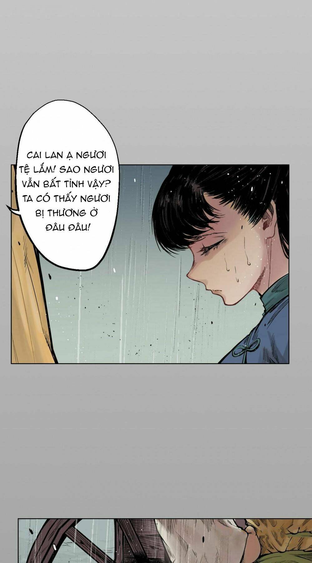Thanh Gươm Quỷ: Chapter 13