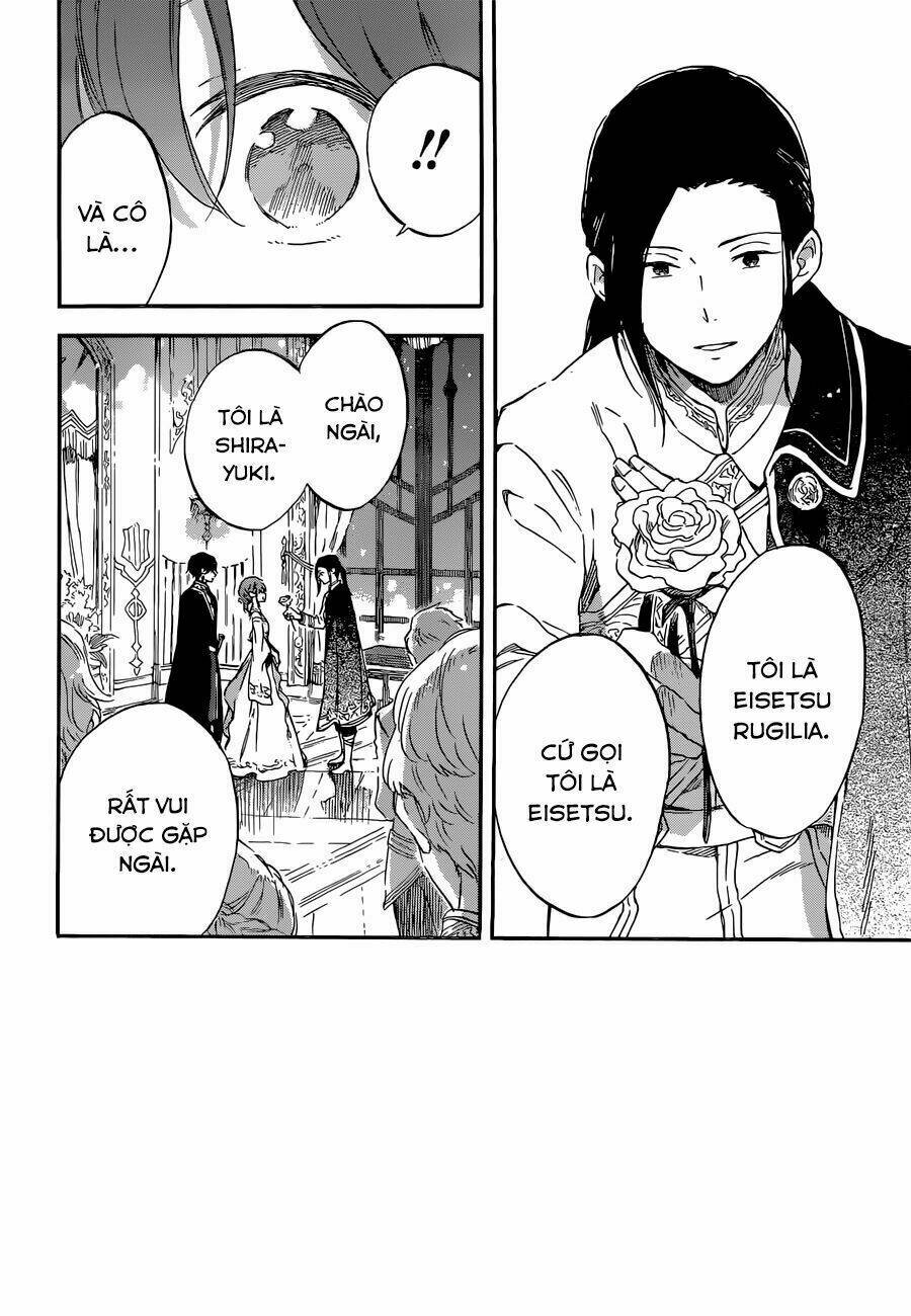 Cô Người Hầu Tóc Đỏ: Chapter 111