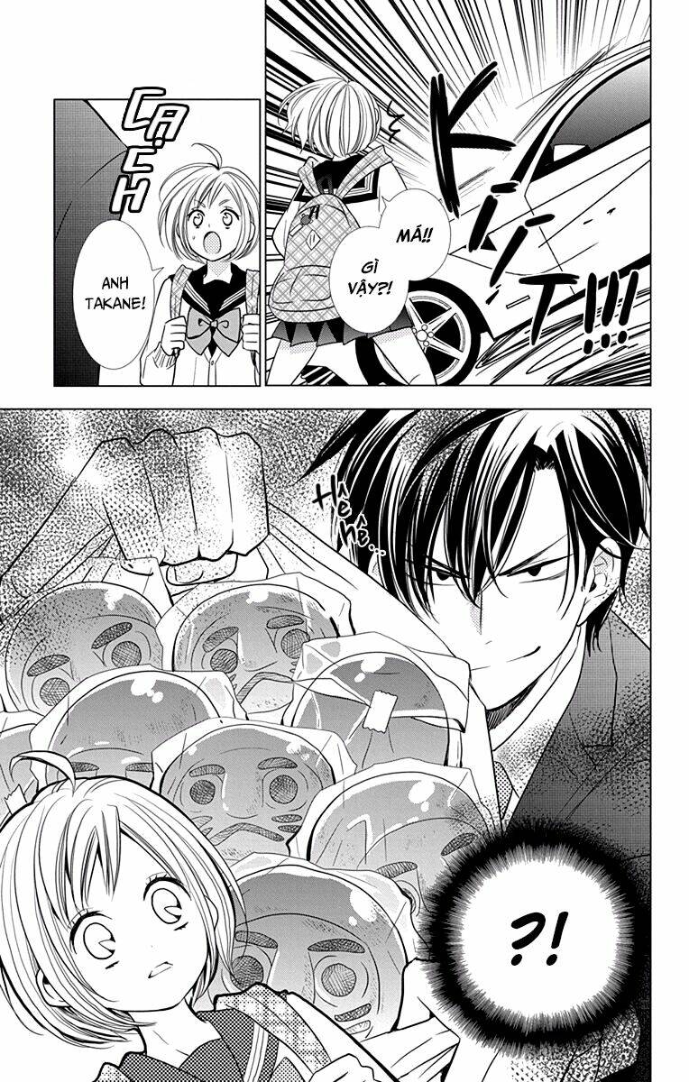 Buổi Xem Mắt Bất Đắc Dĩ: Chapter 68.1