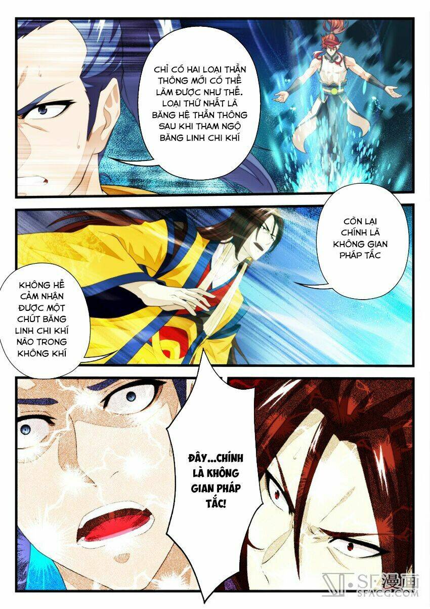 Thế Giới Tiên Hiệp: Chapter 149