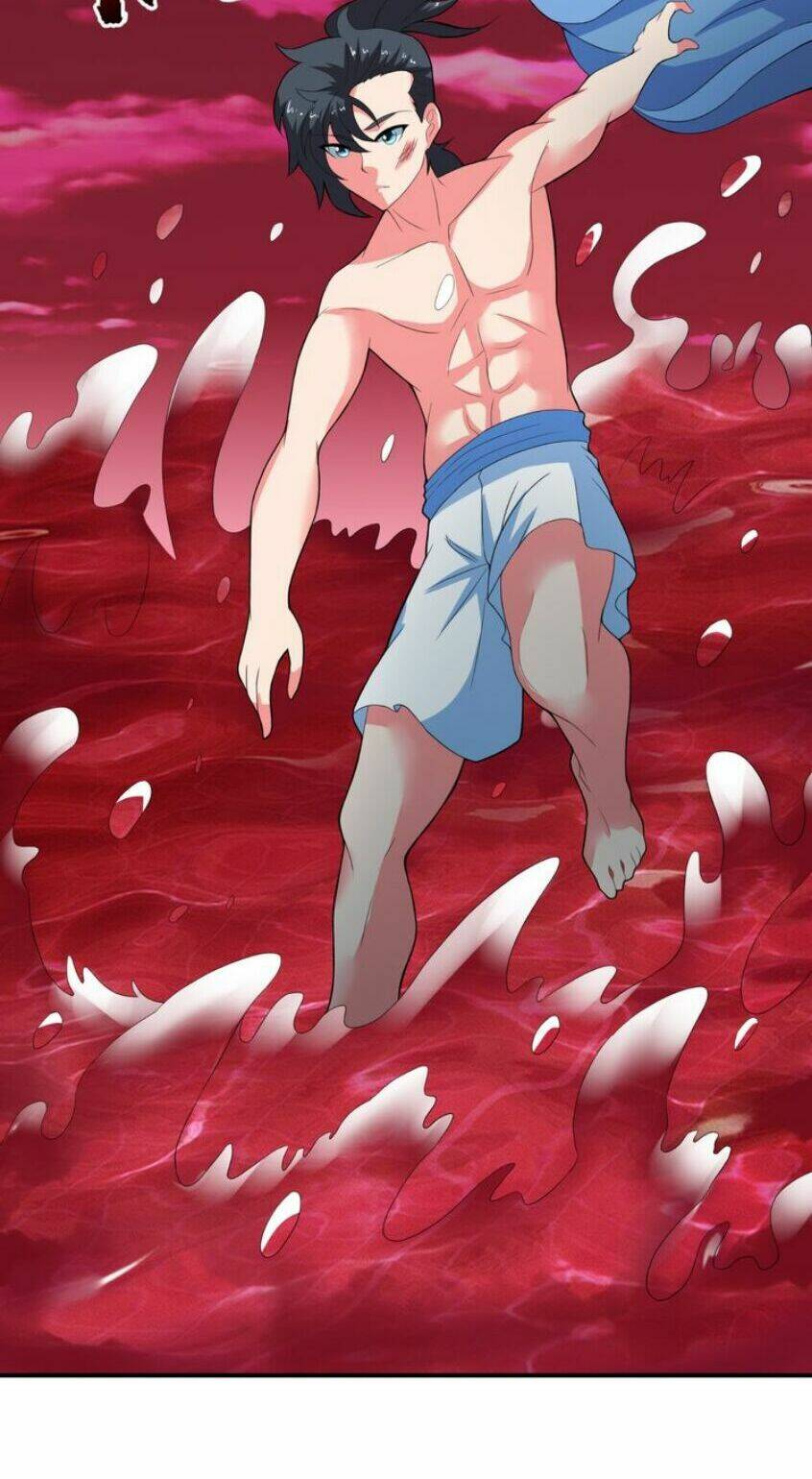 Cực Vũ Huyền Đế: Chapter 50