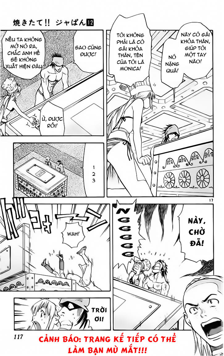 Vua Bánh Mì: Chapter 100