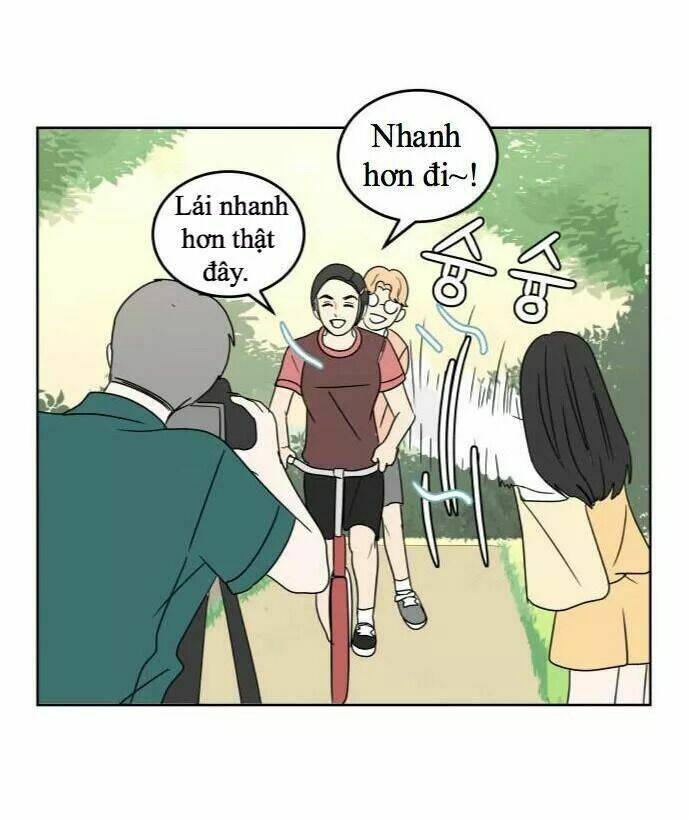 30 Phút Bước Đi Bên Em: Chapter 47