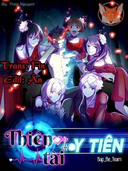 Tôi Là Thần Y: Chapter 4