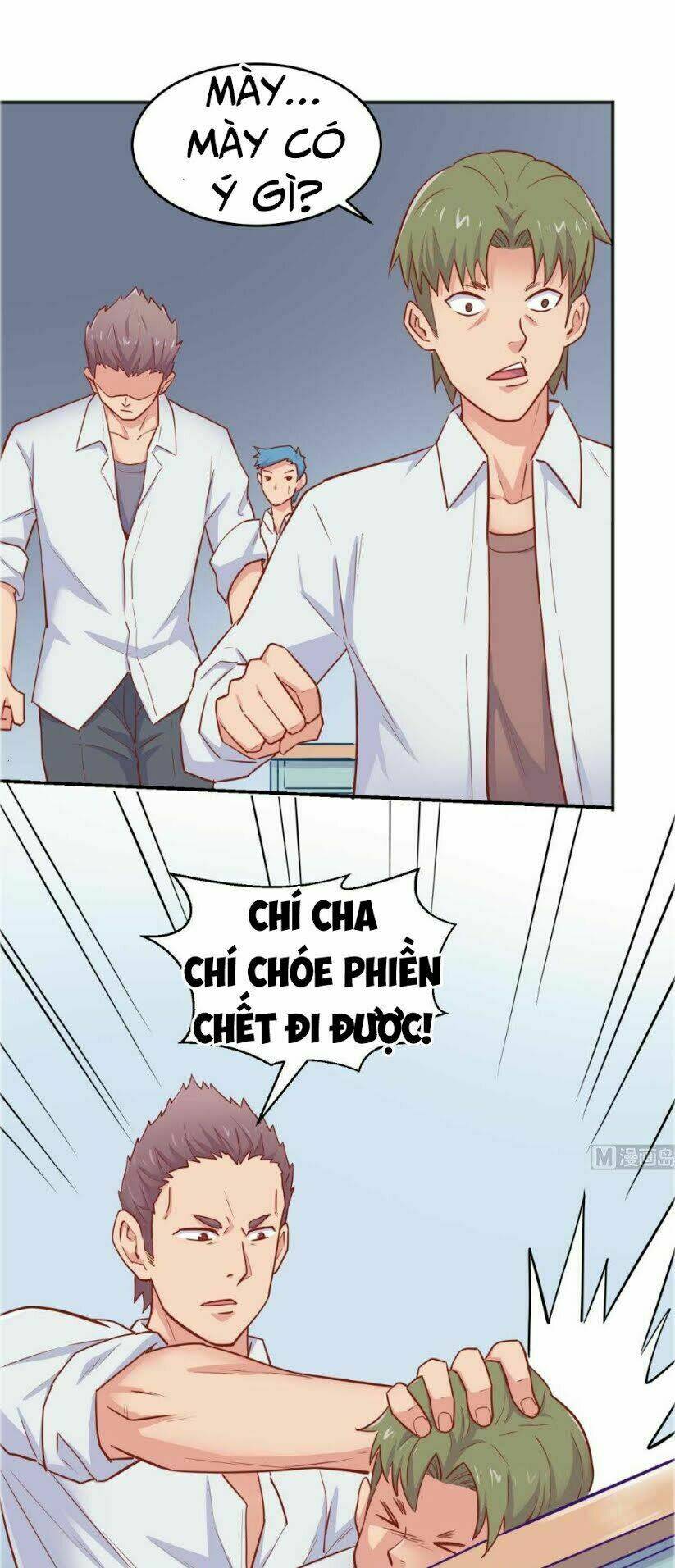 Bác Sĩ Riêng Của Nữ Thần: Chapter 52