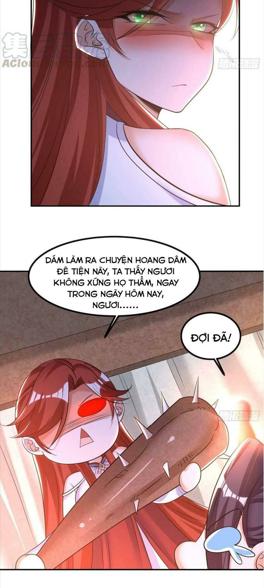 Giáng Thần Chiến Ký: Chapter 122