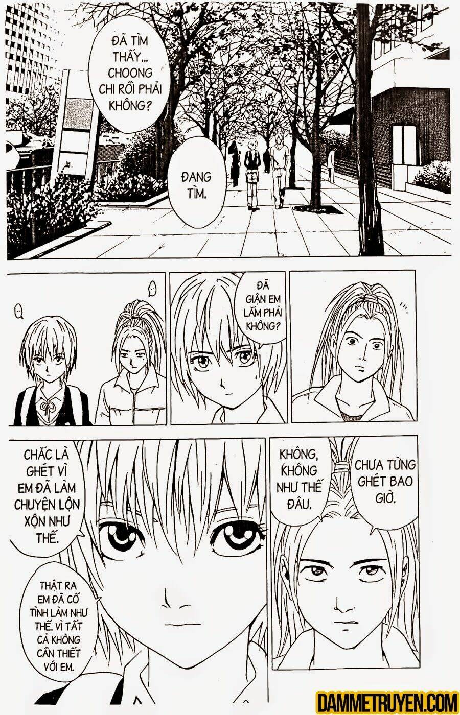 Ai Hơn Ai: Chapter 215