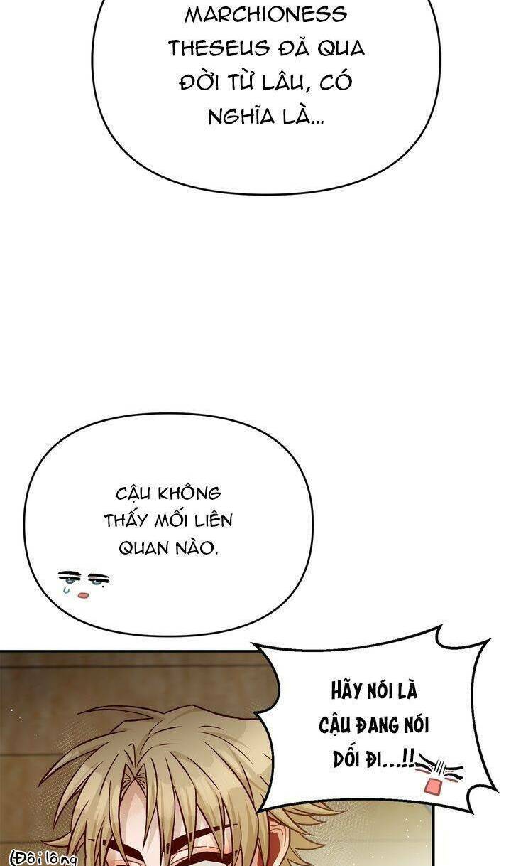 Aristité Được Ban Phước Một Lời Nguyền: Chapter 12