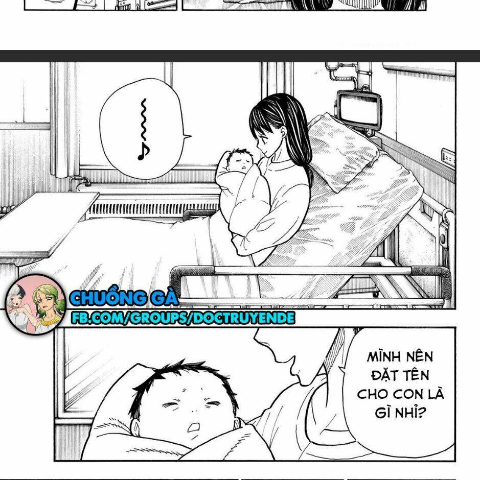 Biệt Đội Lính Cứu Hỏa: Chapter 232