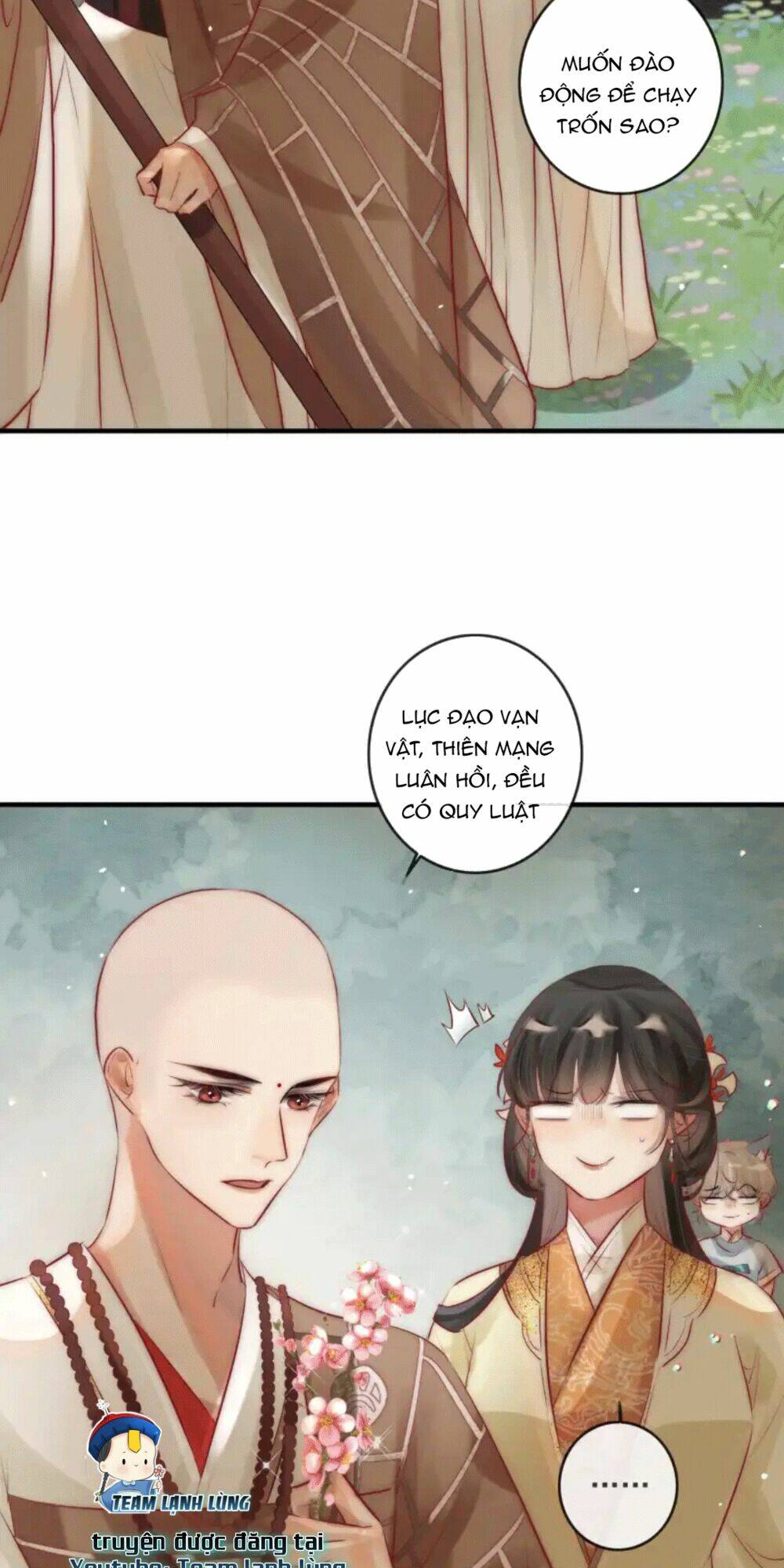 Hòa Thượng Phản Diện Giả Bạch Liên Hoa: Chapter 4