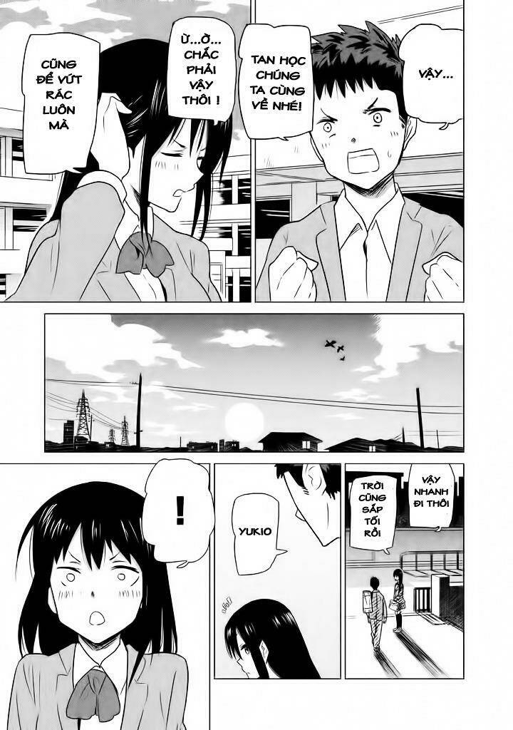 Kyou No Yuiko-San: Chapter 1