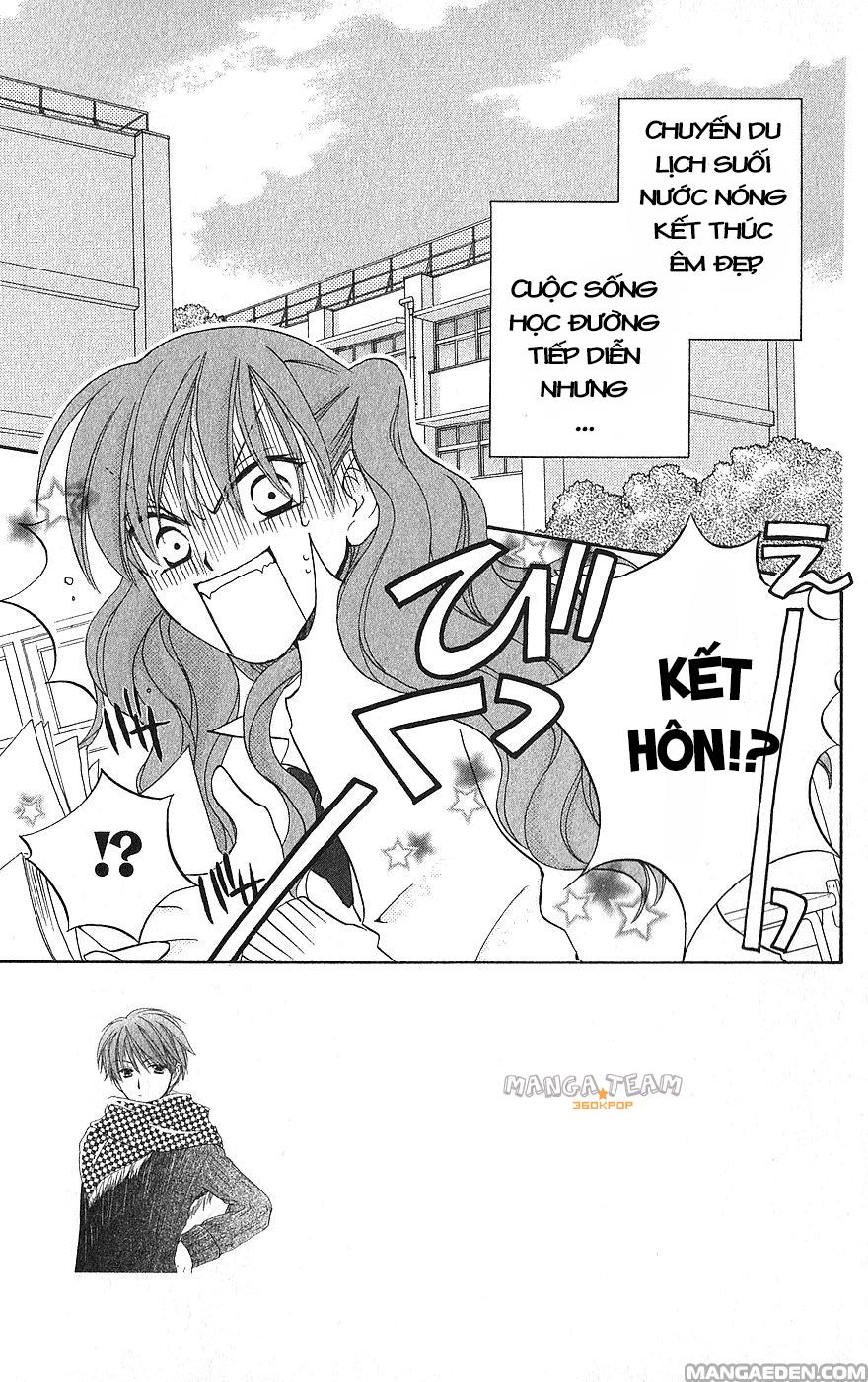 Faster Than A Kiss: Chapter 20